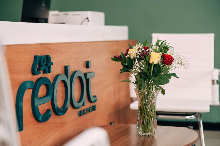 Redat Healthcare — Ethiopia’s most advanced care, under one roof.