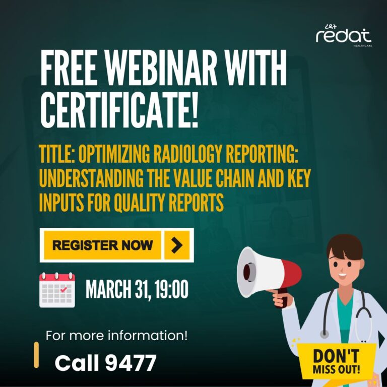 Free Webinar with Certificate!