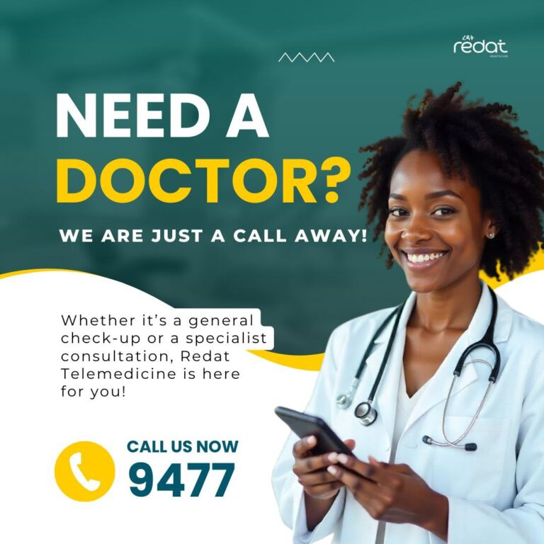 Need a Doctor? የዶክተር ምክር ይፈልጋሉ?