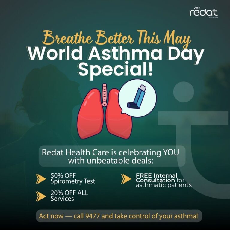 Breathe Better This May – World Asthma Day Special!