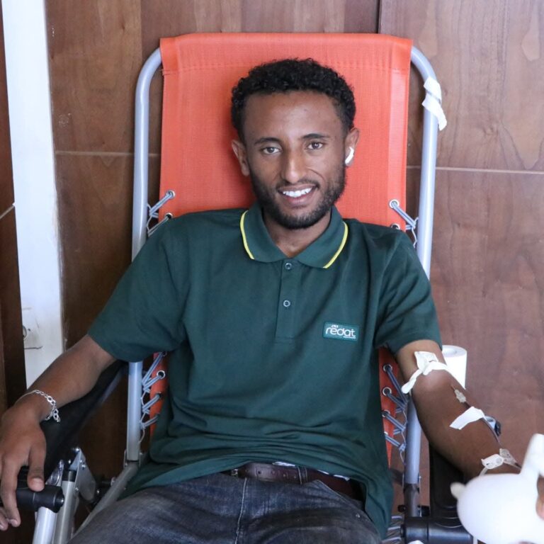 A Vein of Gold: Redat, Pioneer, and Infinity Unite for Life