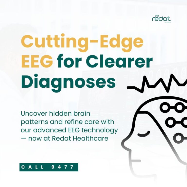 Cutting-Edge EEG for Clearer Diagnoses