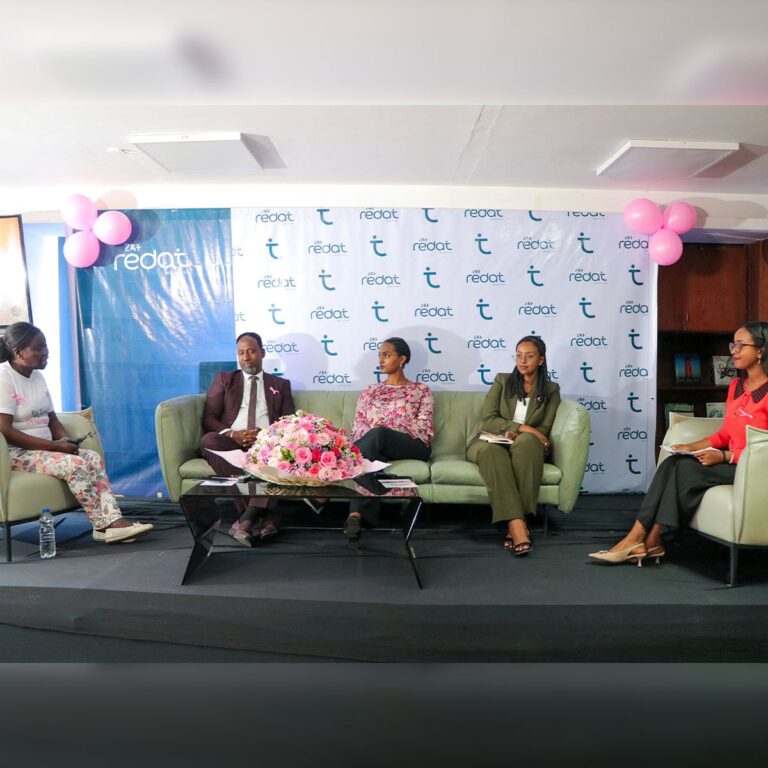 Together for Breast Cancer Awareness!