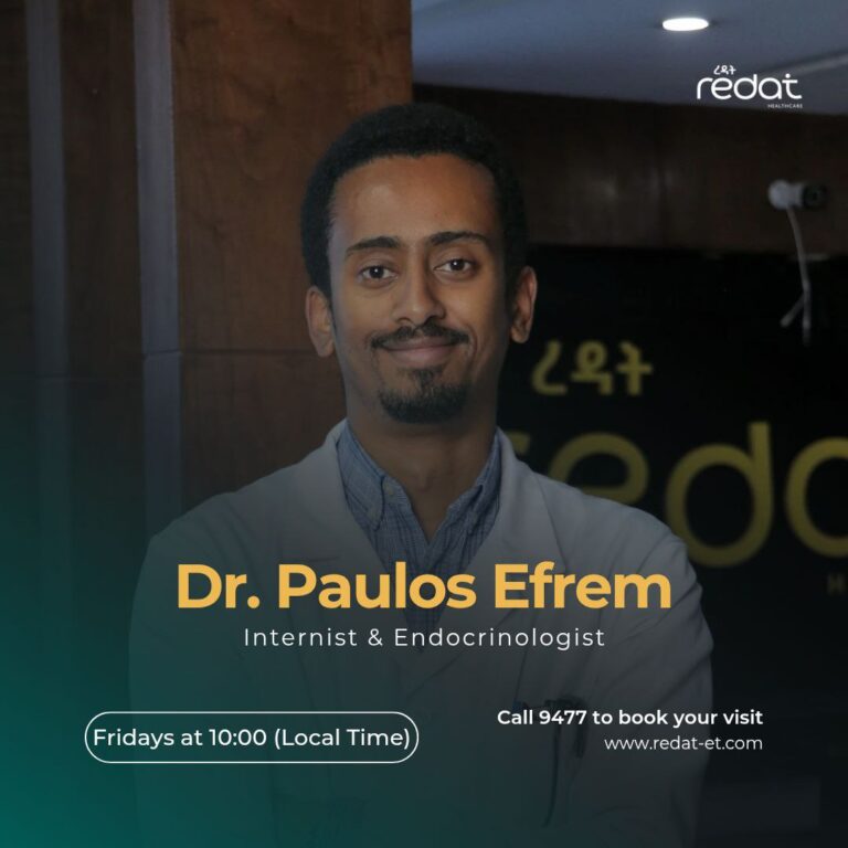 Need an Endocrinologist? 💉