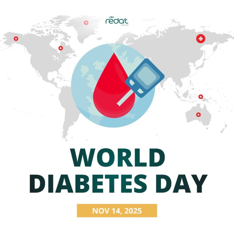 Wishing you all the sweetness in life with no sugar in your veins